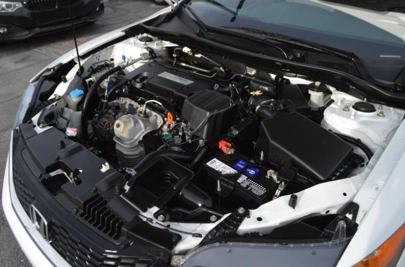 Honda Accord EX-L Coupe 2015