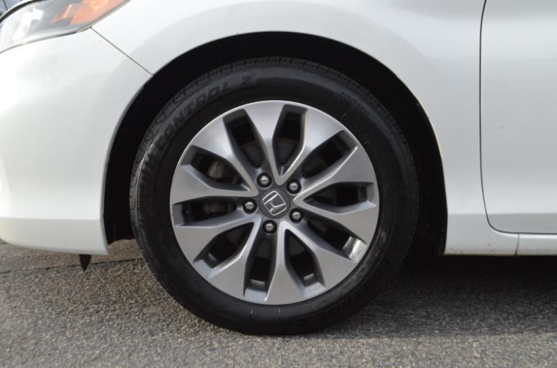 Honda Accord EX-L Coupe 2015