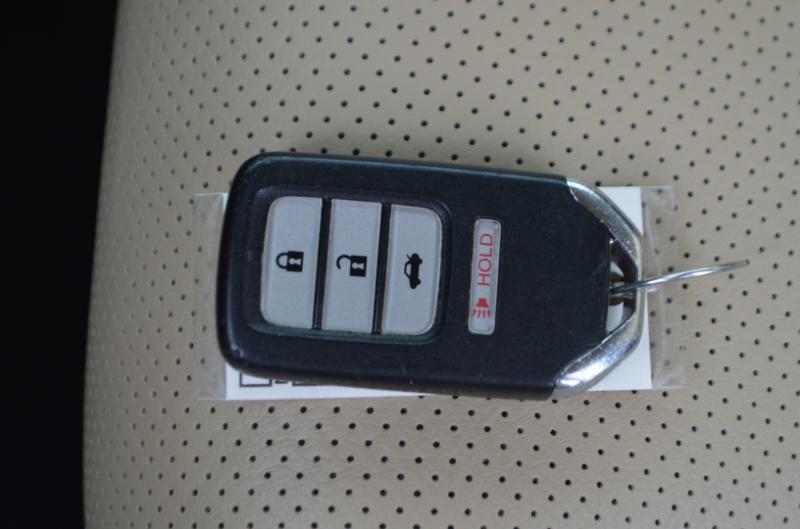 Honda Accord EX-L Coupe 2015