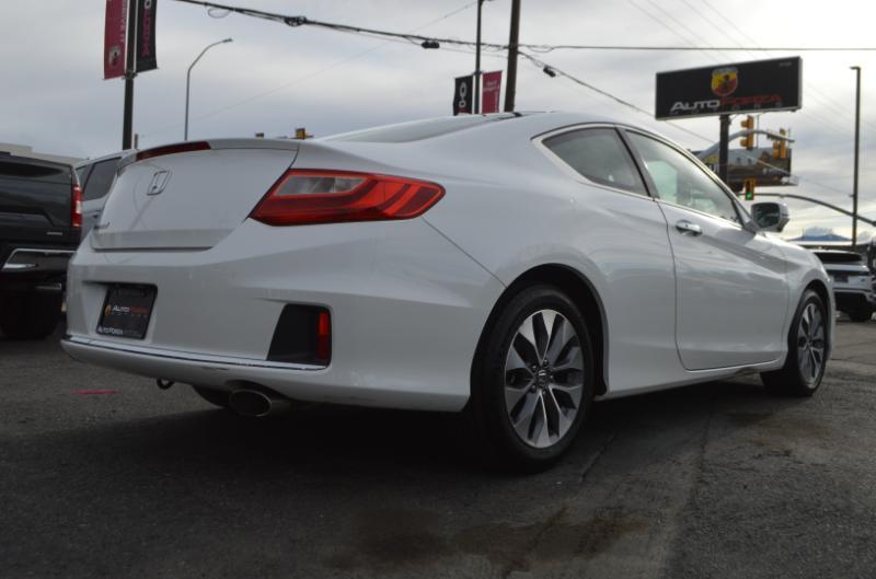 Honda Accord EX-L Coupe 2015