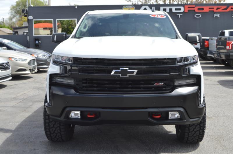 Chevrolet Silverado 1500  2019