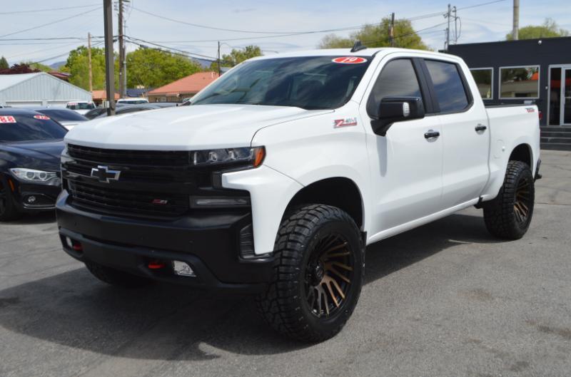 Chevrolet Silverado 1500  2019