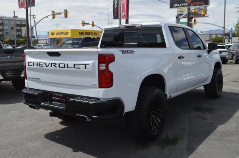 Chevrolet Silverado 1500  2019