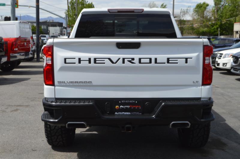 Chevrolet Silverado 1500  2019
