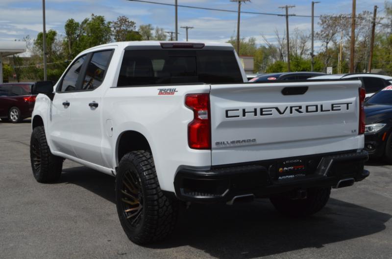 Chevrolet Silverado 1500  2019