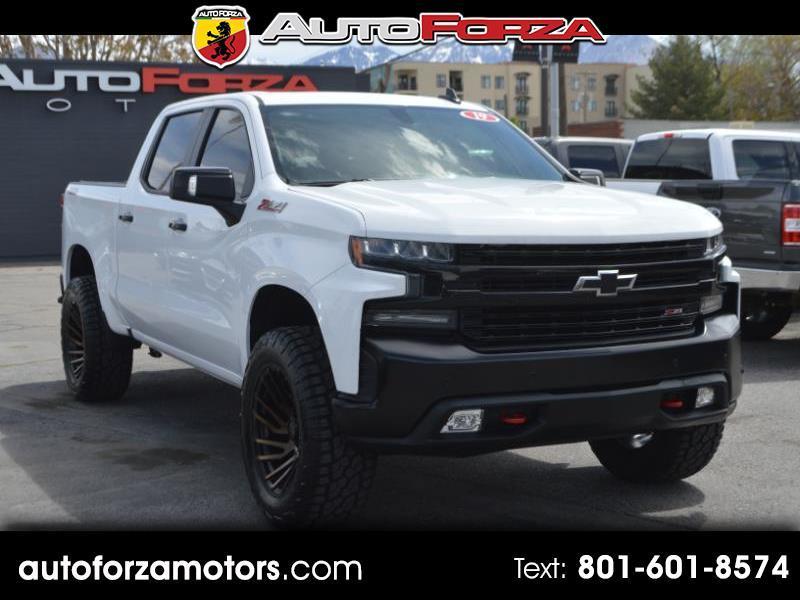 2019 Chevrolet Silverado 1500 Trail Boss Crew Cab 4WD