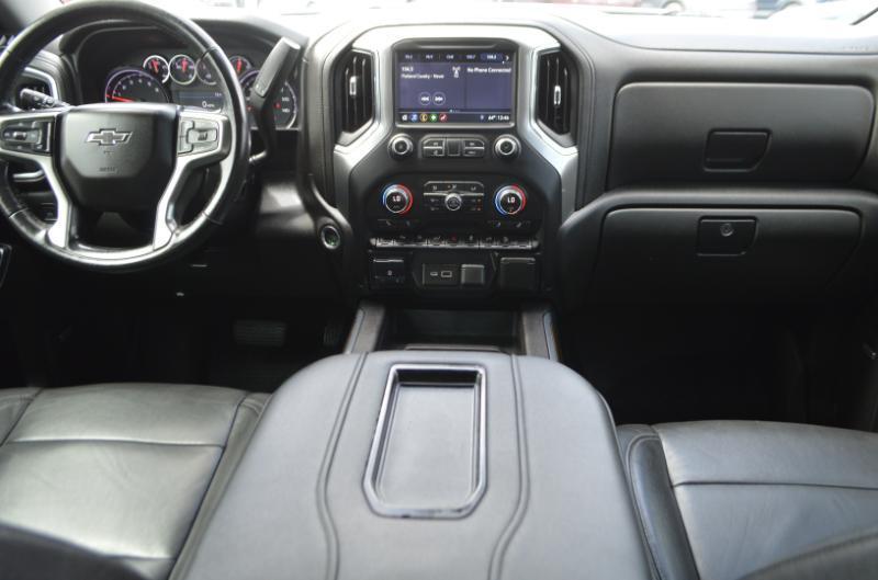 Chevrolet Silverado 1500  2019