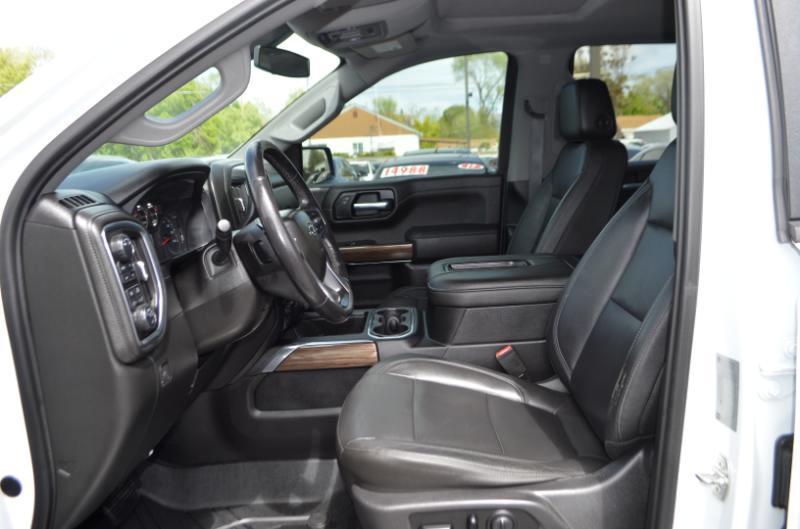 Chevrolet Silverado 1500  2019