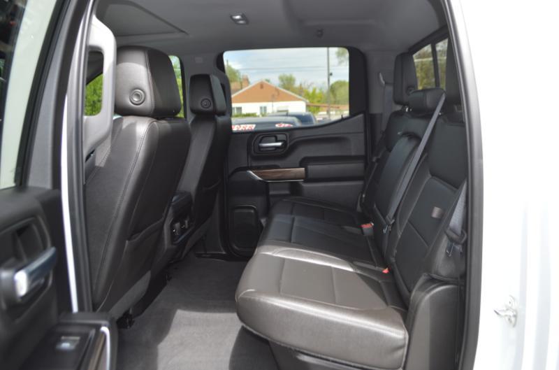 Chevrolet Silverado 1500  2019