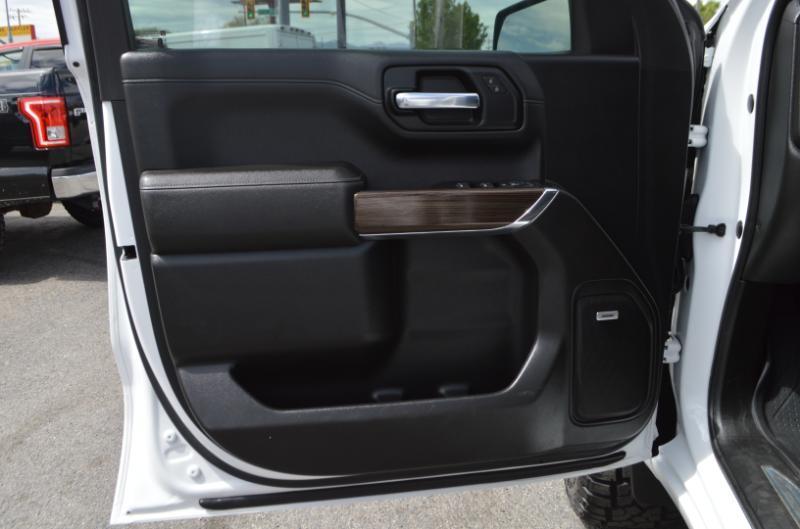 Chevrolet Silverado 1500  2019