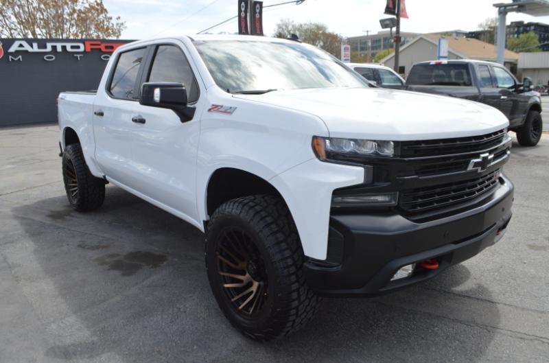 Chevrolet Silverado 1500  2019