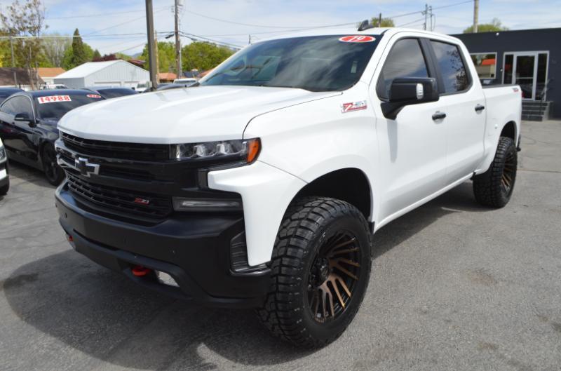 Chevrolet Silverado 1500  2019