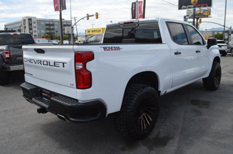 Chevrolet Silverado 1500  2019