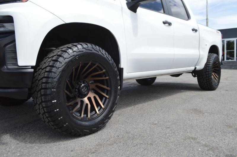 Chevrolet Silverado 1500  2019