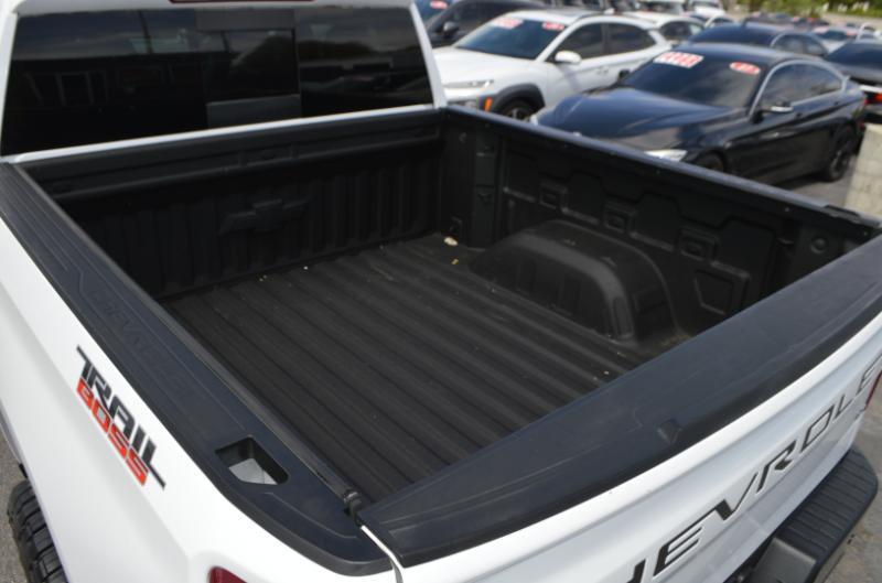 Chevrolet Silverado 1500  2019