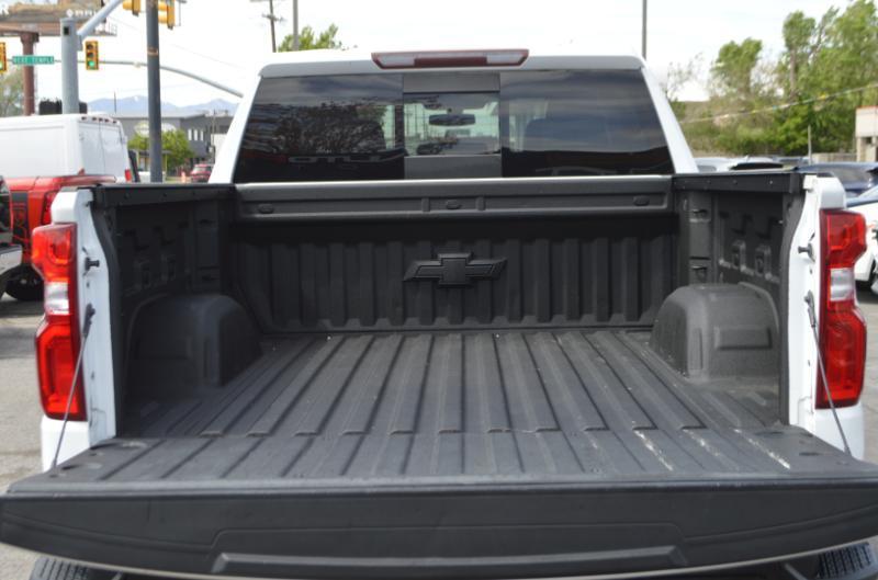 Chevrolet Silverado 1500  2019