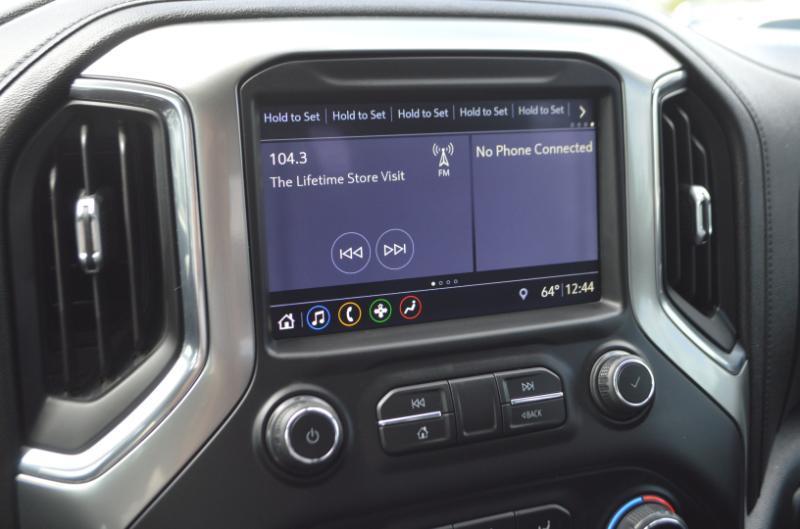 Chevrolet Silverado 1500  2019