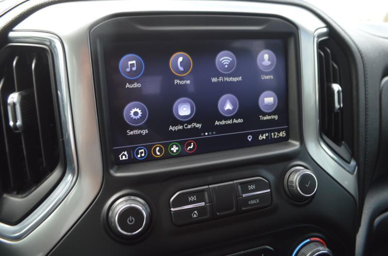 Chevrolet Silverado 1500  2019