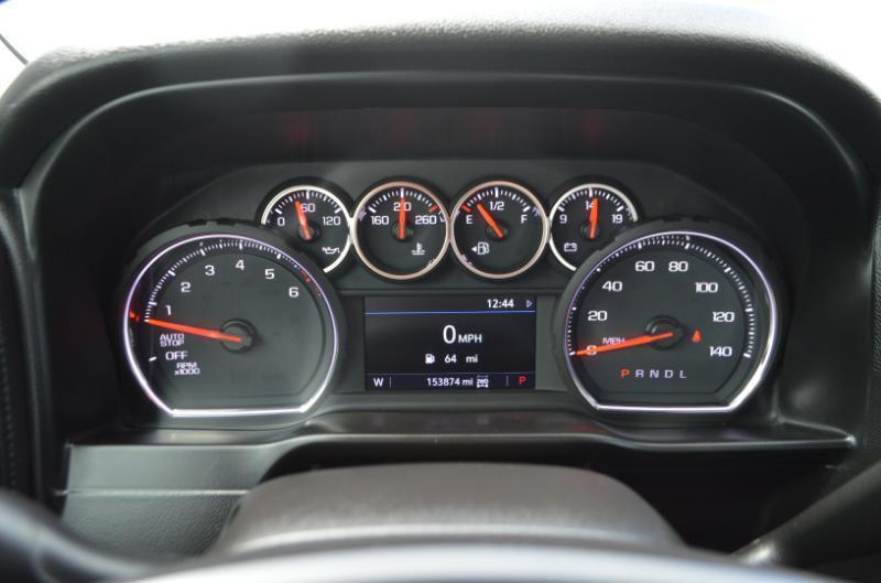 Chevrolet Silverado 1500  2019