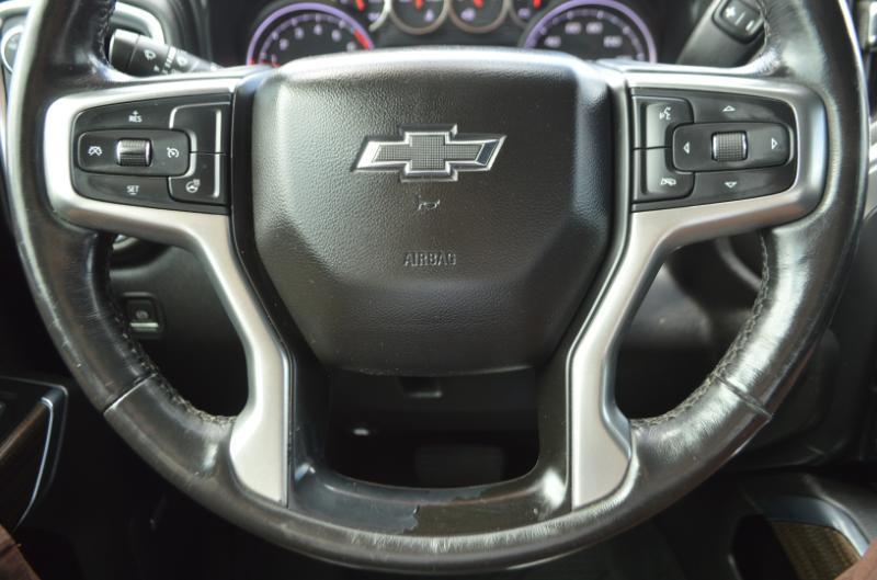 Chevrolet Silverado 1500  2019