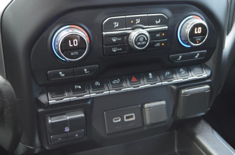 Chevrolet Silverado 1500  2019