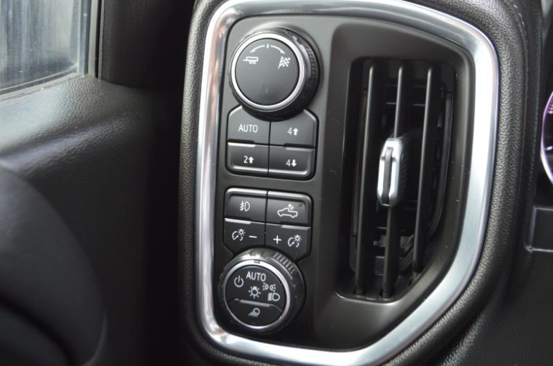 Chevrolet Silverado 1500  2019