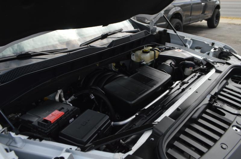 Chevrolet Silverado 1500  2019