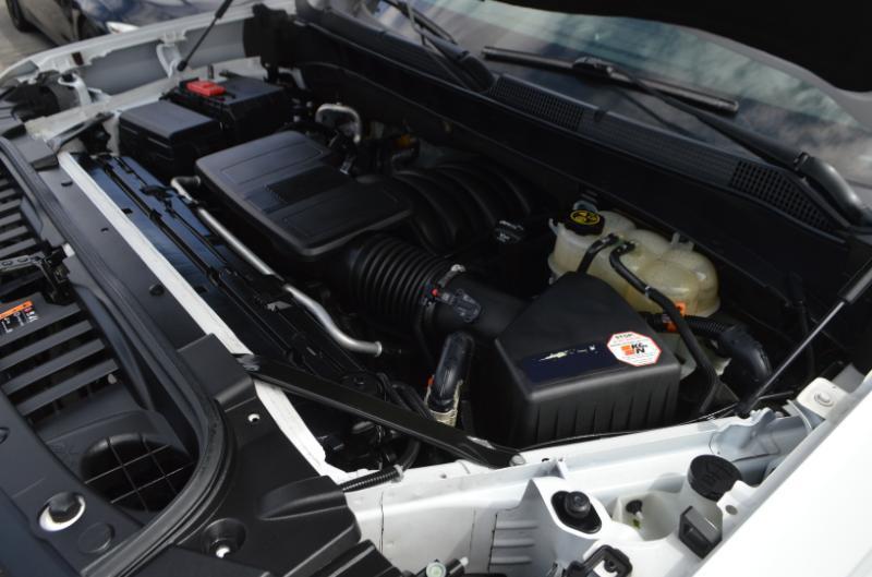 Chevrolet Silverado 1500  2019