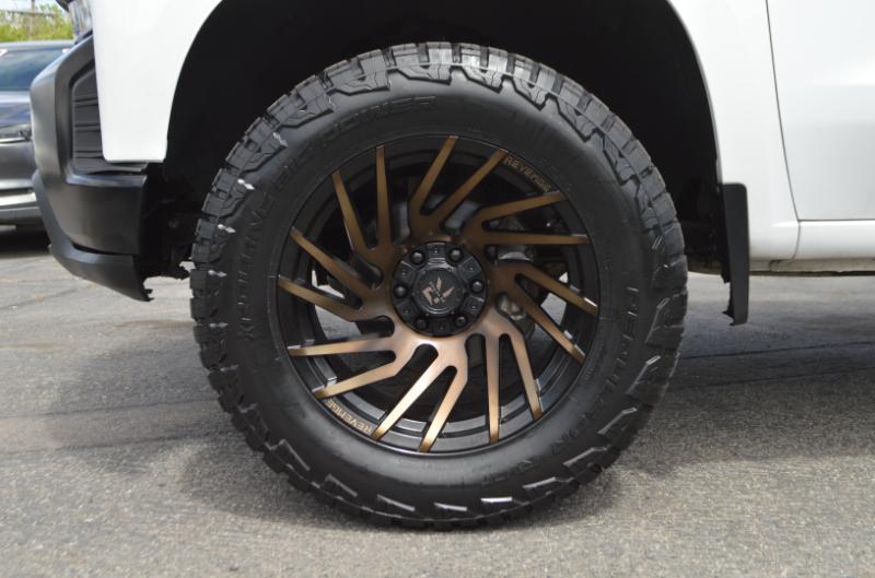 Chevrolet Silverado 1500  2019