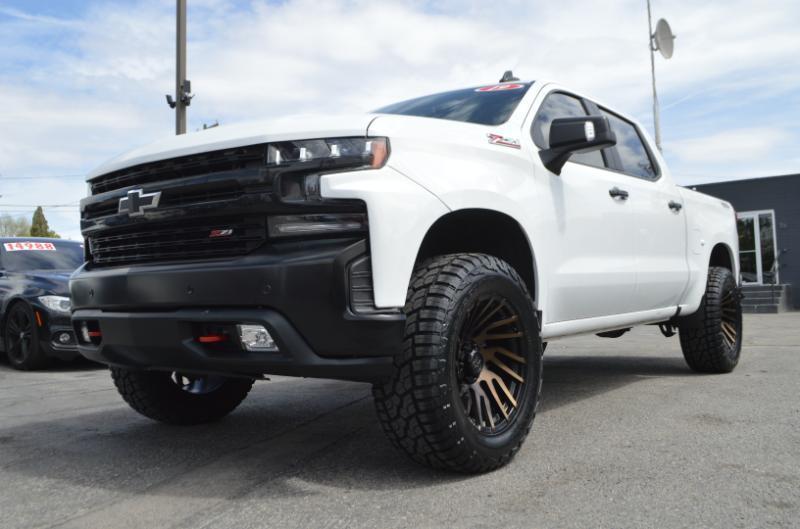 Chevrolet Silverado 1500  2019