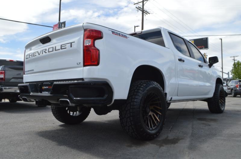 Chevrolet Silverado 1500  2019