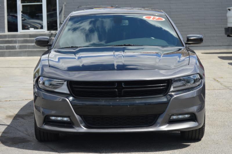 Dodge Charger SXT 2017
