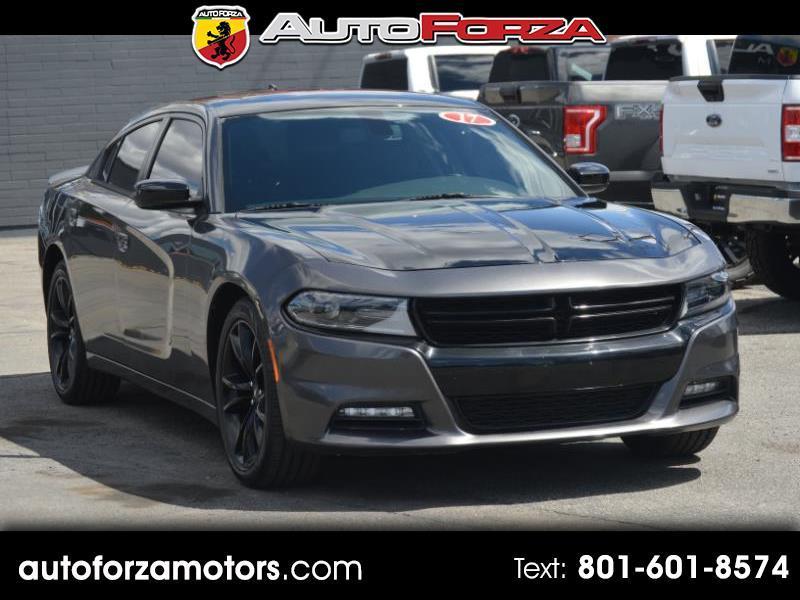 Dodge Charger SXT 2017