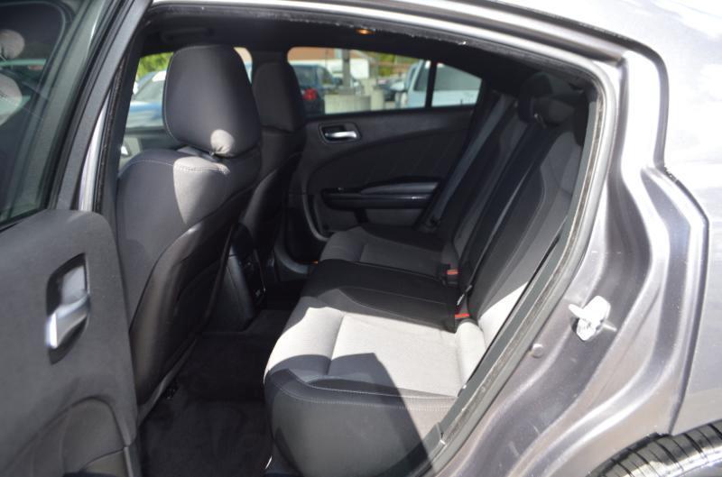 Dodge Charger SXT 2017