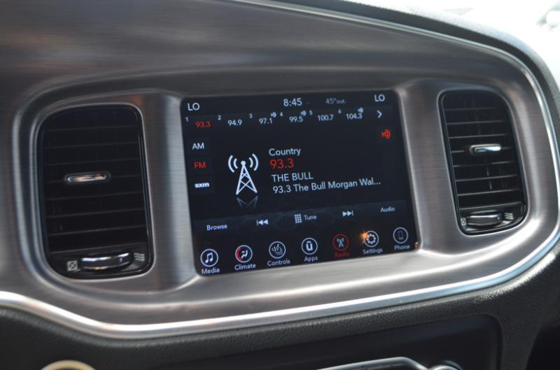 Dodge Charger SXT 2017