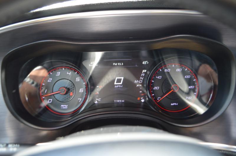 Dodge Charger SXT 2017