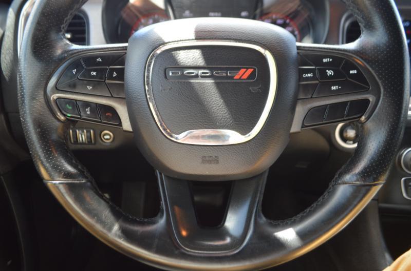 Dodge Charger SXT 2017