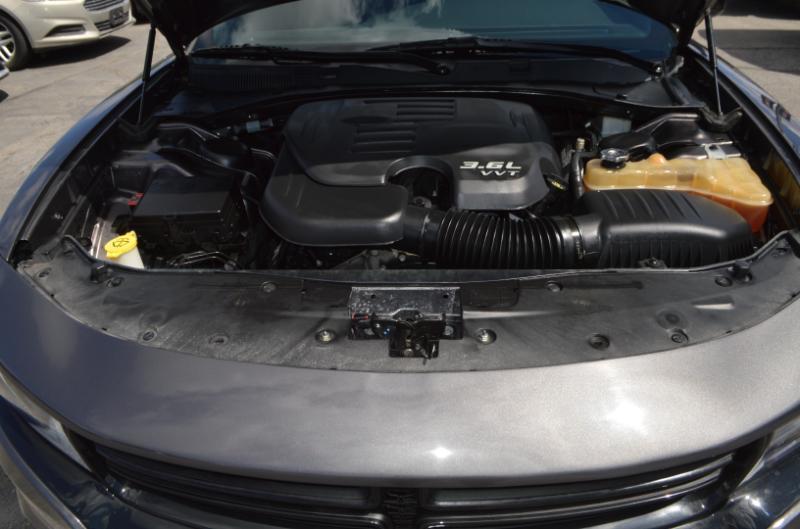 Dodge Charger SXT 2017