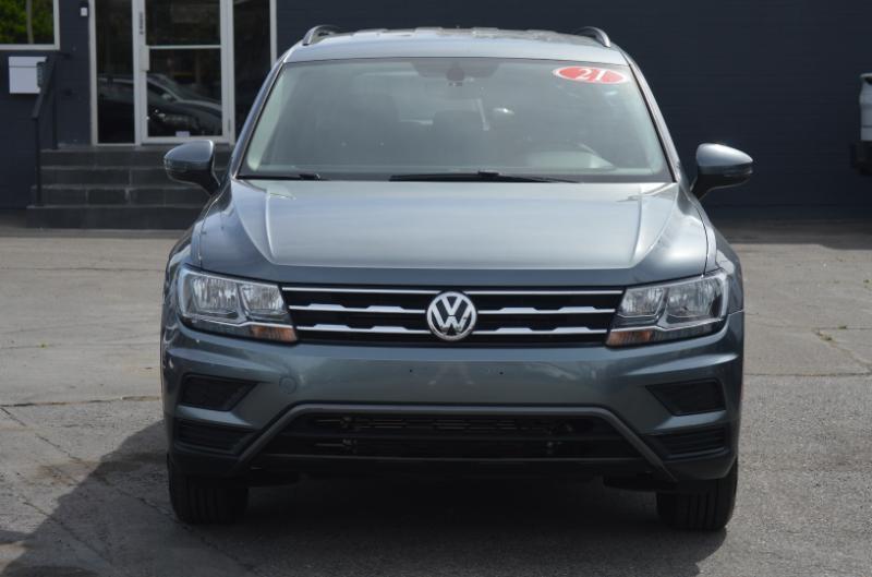 Volkswagen Tiguan SE 2021