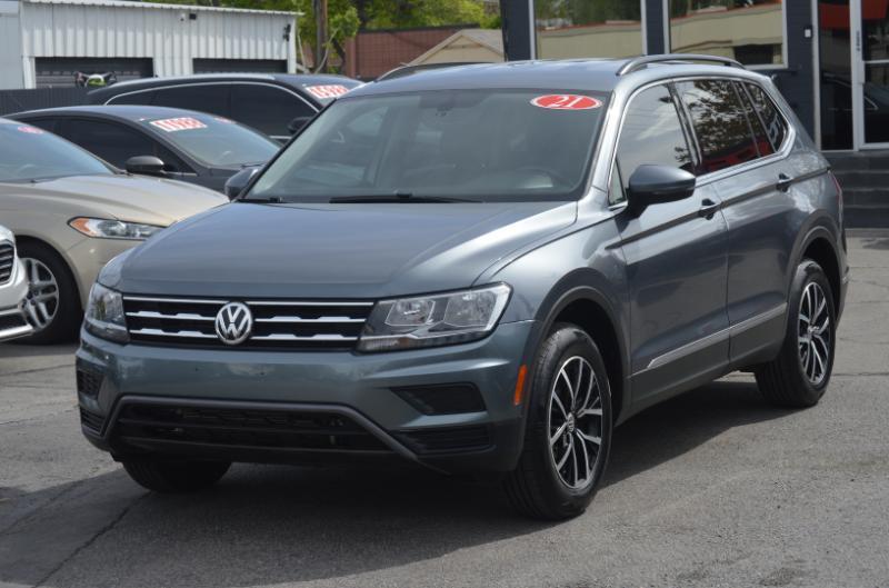 Volkswagen Tiguan SE 2021