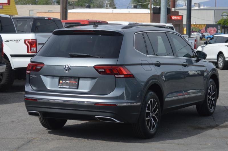 Volkswagen Tiguan SE 2021