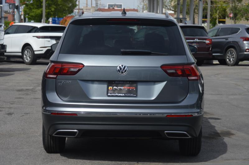 Volkswagen Tiguan SE 2021