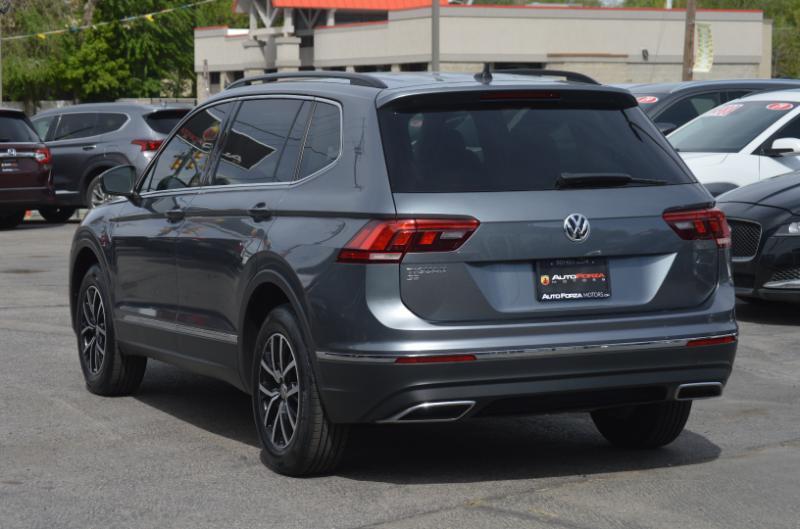 Volkswagen Tiguan SE 2021