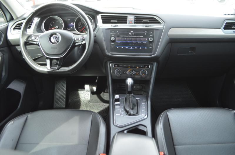 Volkswagen Tiguan SE 2021