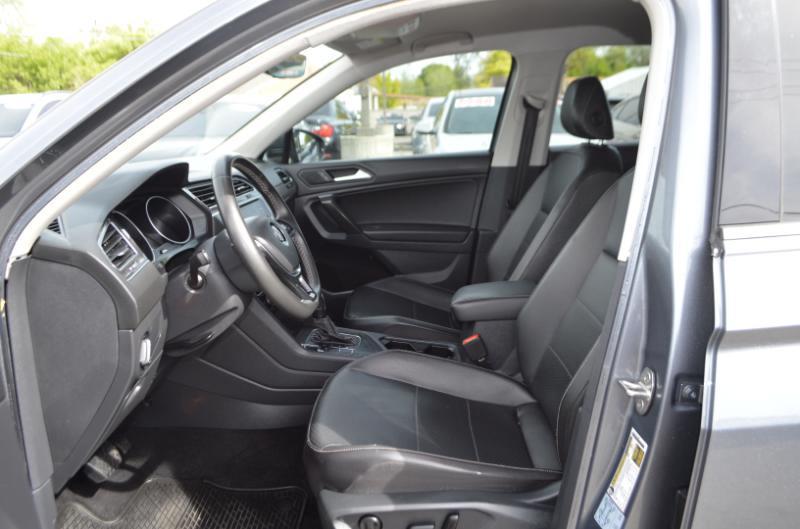 Volkswagen Tiguan SE 2021