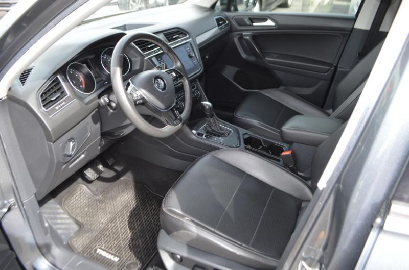 Volkswagen Tiguan SE 2021