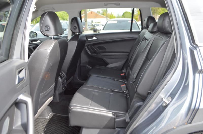 Volkswagen Tiguan SE 2021