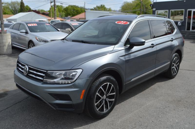 Volkswagen Tiguan SE 2021