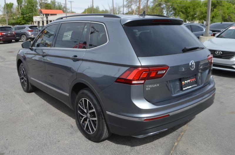 Volkswagen Tiguan SE 2021