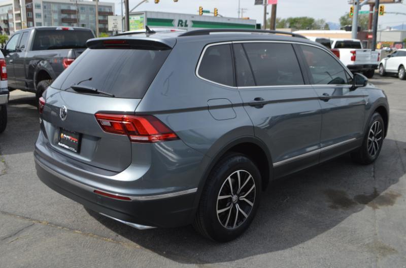 Volkswagen Tiguan SE 2021
